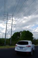 Mazda CX-9 Grand Touring 2008 года